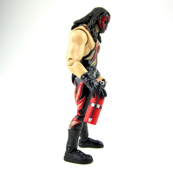 Flame Suit, Classic Superstars series 18, Heat Se - Picture 4 of 10